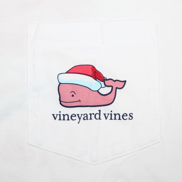 Vineyard Vines Christmas shirt (men’s L) (NWT) - Picture 3 of 6